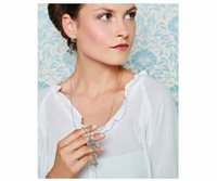 Collana Mad Tea Donna in Acciaio MAPC001 - MAPC001